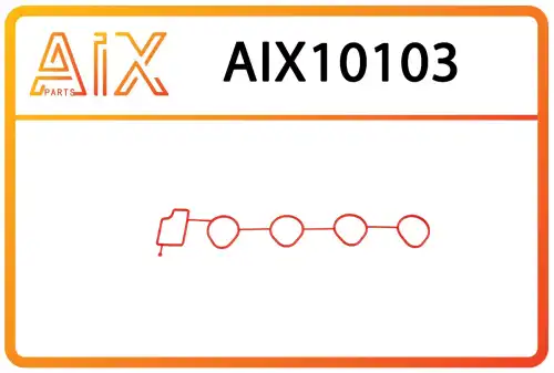 Прокладка коллектора AIX AIX10103