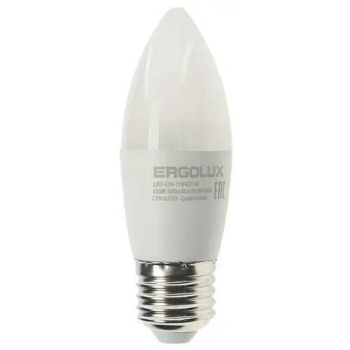 ERGOLUX ELLEDC3511WE276K
