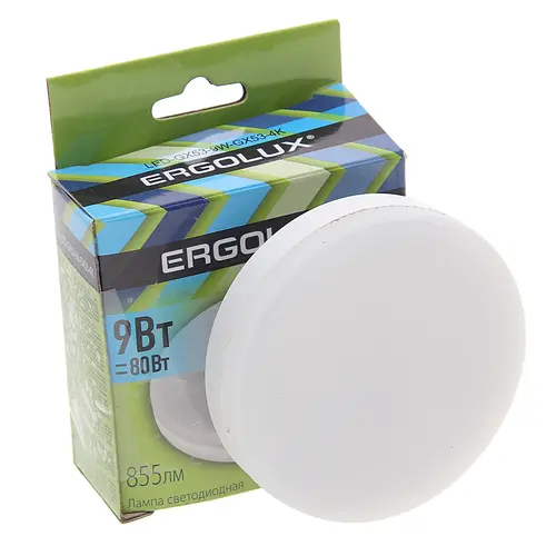 ERGOLUX ELLEDGX539WGX534K