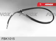 Трос ручного тормоза FENOX FBK1015