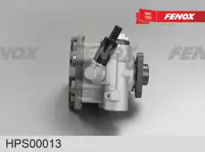 Насос гидроусилителя руля FENOX HPS00013