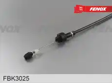 Трос газа для автомобиля FENOX FBK3025