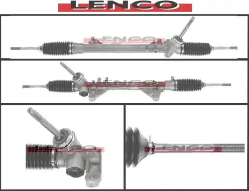 Рулевой механизм SGA1175L LENCO