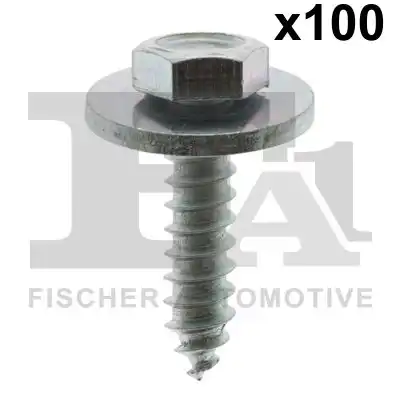 Болт 12-70002.100 FA1