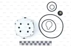 Картридж осушителя ZEVS HDS061 H=