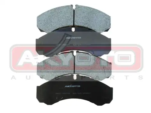 Тормозные колодки дисковые AKYOTO AKD9804
