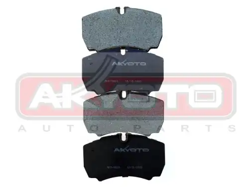 Тормозные колодки дисковые AKYOTO AKD9820