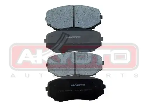 Тормозные колодки дисковые AKYOTO AKD9823