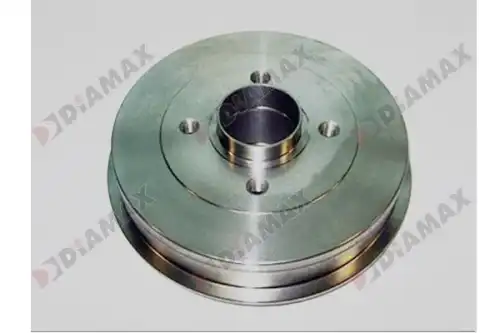 Тормозной барабан N02215 DIAMAX