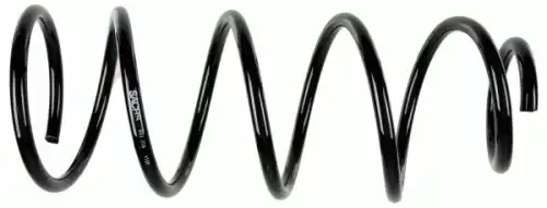 Пружина подвески 993 206 SACHS