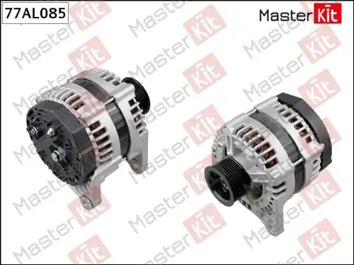Генератор MASTERKIT 77AL085