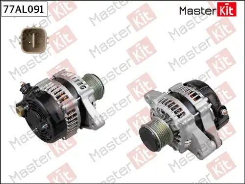 Генератор MASTERKIT 77AL091