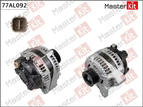Генератор MASTERKIT 77AL092