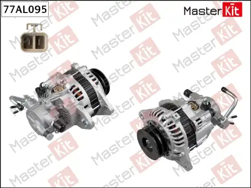 Генератор MASTERKIT 77AL095