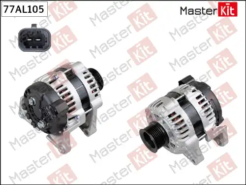 Генератор MASTERKIT 77AL105