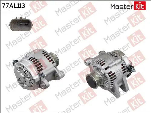 Генератор MASTERKIT 77AL113