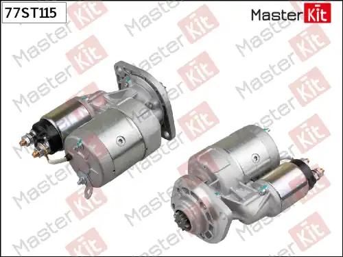 Стартер MASTERKIT 77ST115
