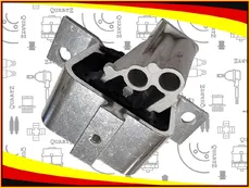 Подушка крепления двигателя QUARTZ QZ8450030109