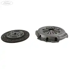 Диск сцепления FORD 1 520 091