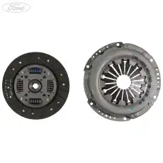 Диск сцепления FORD 1 520 091