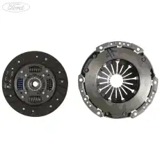 Диск сцепления FORD 1 520 091