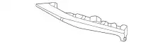 MOLDING 85132753 GM