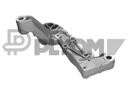 Кронштейн, подушки рычага P775433 PLYOM