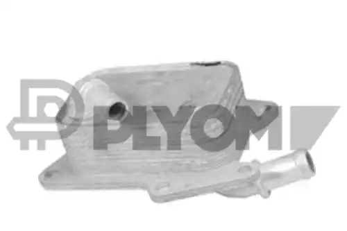 Масляный радиатор PLYOM P768806