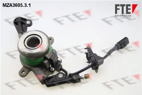 Цилиндр сцепления FTE MZA3605.3.1