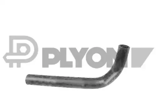 Шланг радиатора P774706 PLYOM