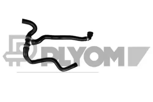 Шланг радиатора P774991 PLYOM