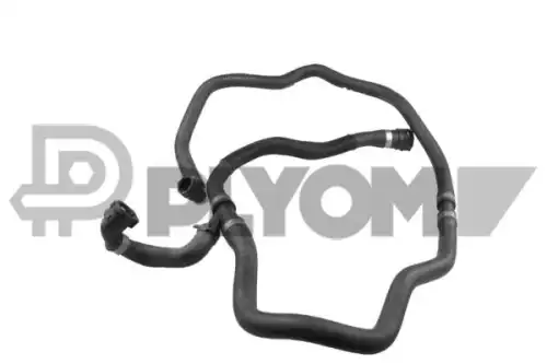 Шланг радиатора P775451 PLYOM