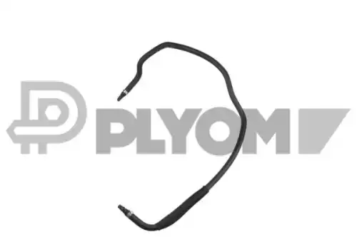 Шланг радиатора P775456 PLYOM