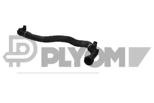 Шланг радиатора P775515 PLYOM