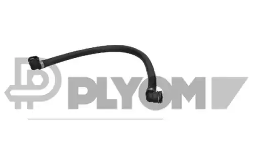 Шланг радиатора P775516 PLYOM