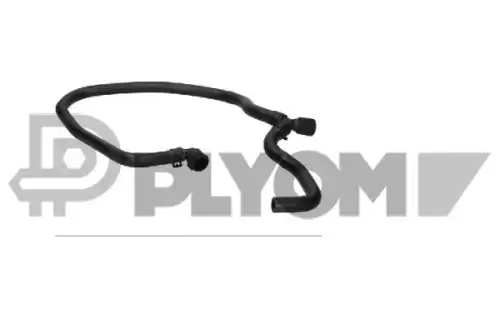 Шланг радиатора P775711 PLYOM