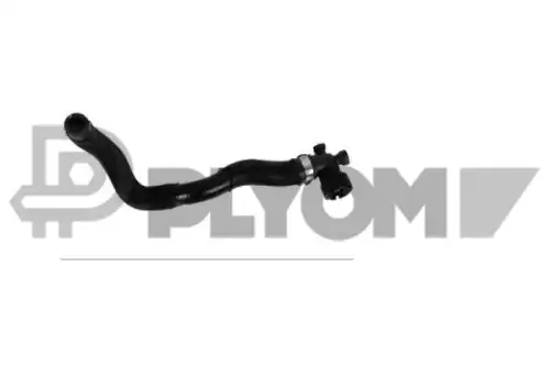 Шланг радиатора P775816 PLYOM