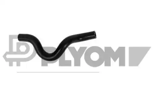 Шланг радиатора P775820 PLYOM
