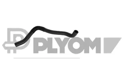 Шланг радиатора P775822 PLYOM