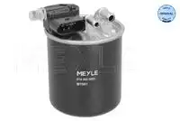 Топливный фильтр MEYLE 014 323 0021