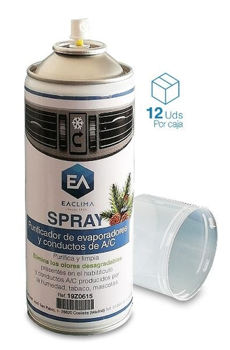Очиститель кондиционера EACLIMA 19Z0615