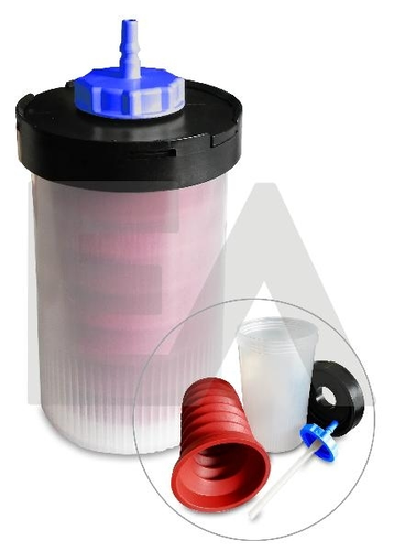 Компрессорное масло EACLIMA 11R0264