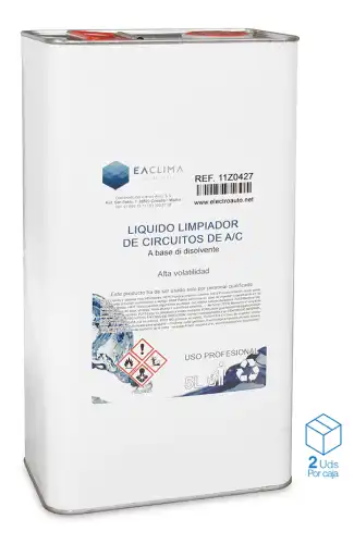 Чистящий набор для кондиционера 11Z0427 EACLIMA