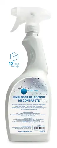 Очиститель, присадка поиска утечки 19B0100 EACLIMA