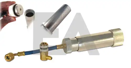 Присадки, проверка утечки 19Z0568 EACLIMA