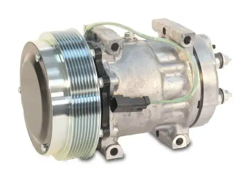 Компрессор, кондиционер 20A4130 EACLIMA