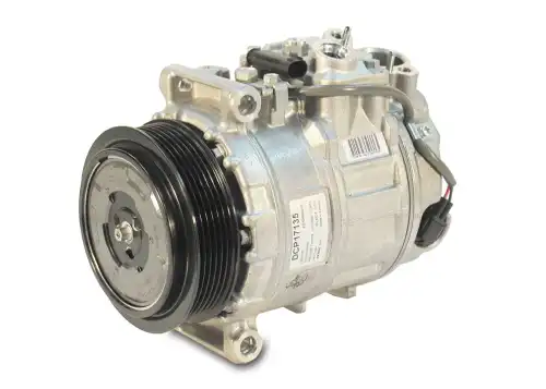 Компрессор, кондиционер 20D2700 EACLIMA
