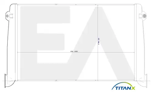 Интеркулер EACLIMA 36A45015T