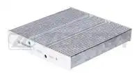 Салонный фильтр ZEKKERT IF-3022K