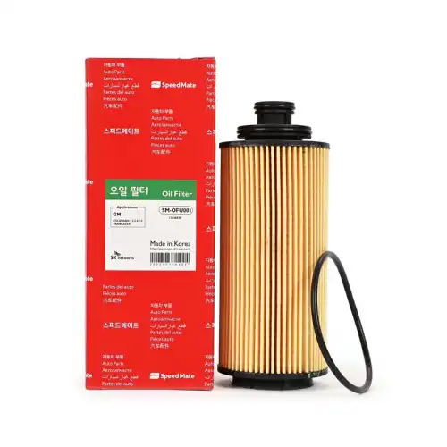 Фильтр масляный SPEEDMATE SMOFU001